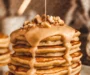 Eggnog Pancakes Recipe